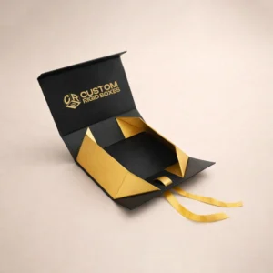 Collapsible Rigid Boxes