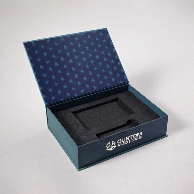 Rigid Box With Inserts