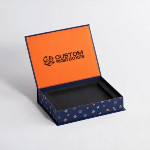 book style rigid boxes