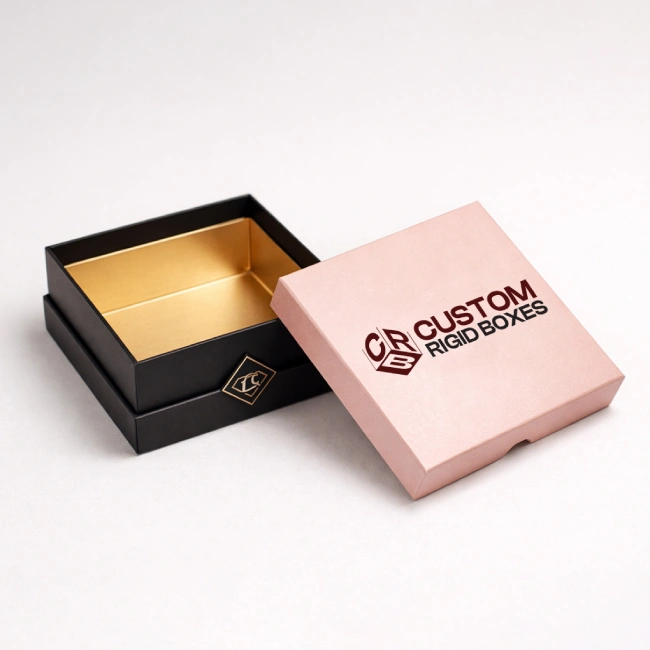 Shoulder Neck Rigid Boxes