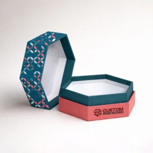 two piece rigid boxes