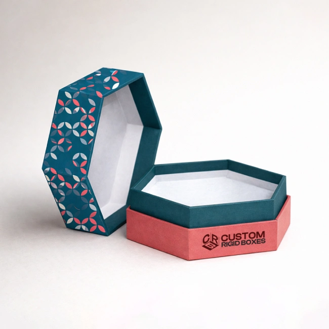 Two Piece Rigid Boxes