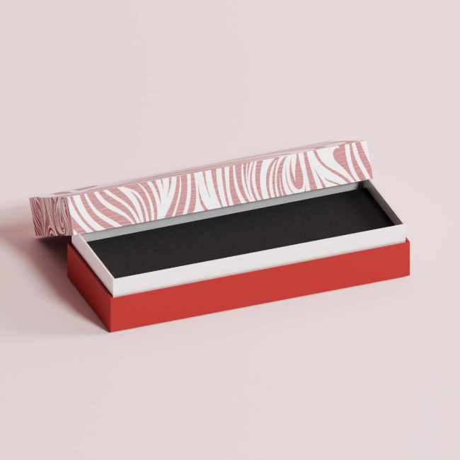 Custom Two Piece Rigid Gift Box