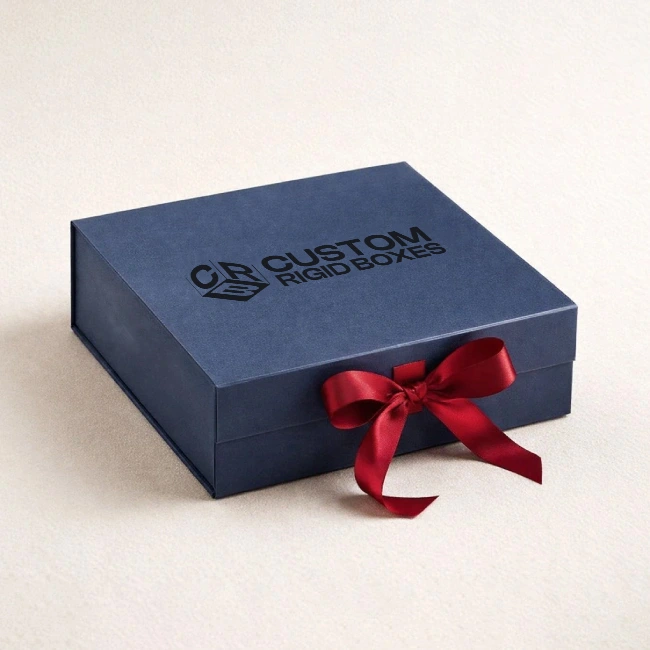 Custom Rigid Gift Box
