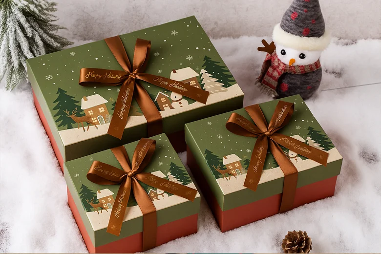 Apply a Unique Festive Design