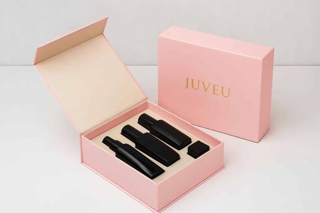 Custom Rigid Gift Boxes