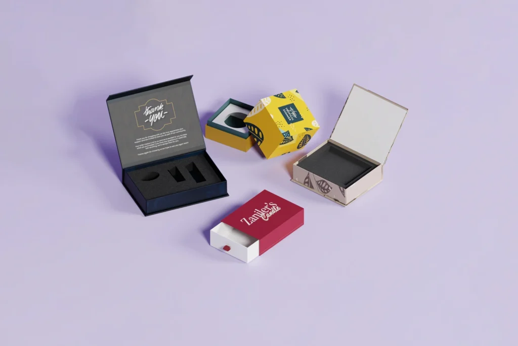 Unique Gift Packaging Ideas