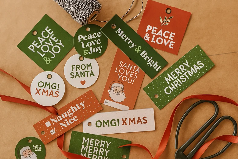 Gift Tags ideas
