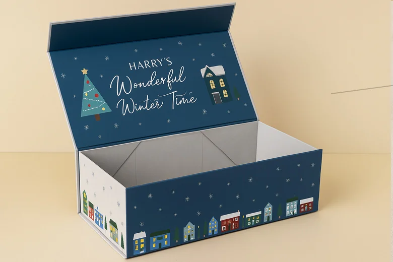 Go with a Foldable Design