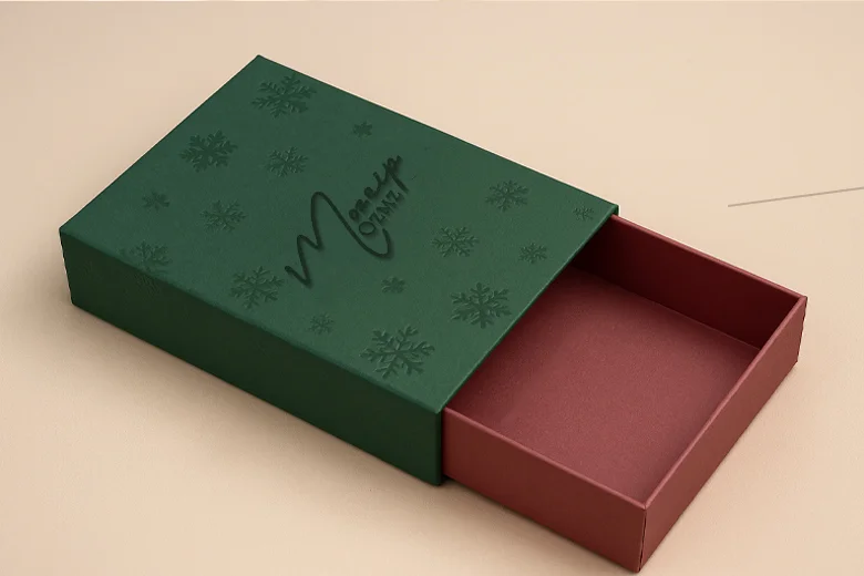 Make It Memorable with an Embossed Texture