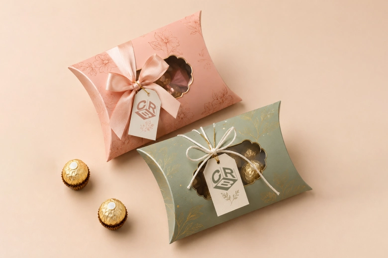 Pillow-Pouches