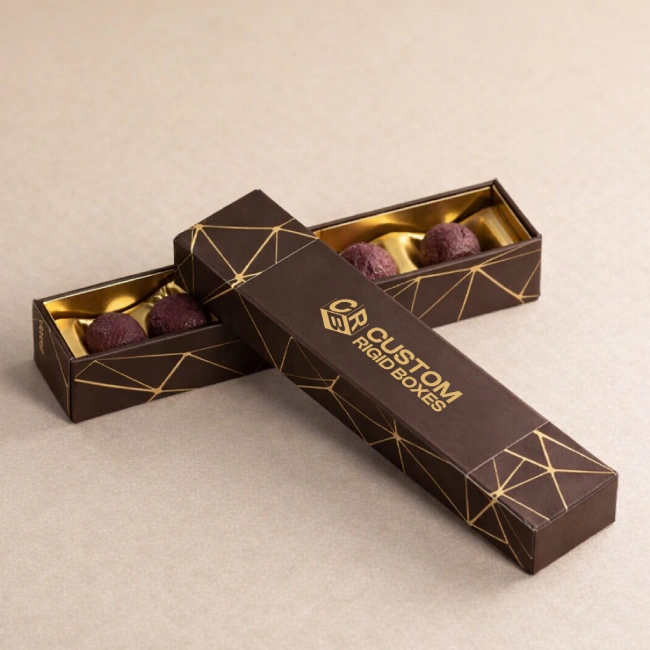 Coffret chocolat premium
