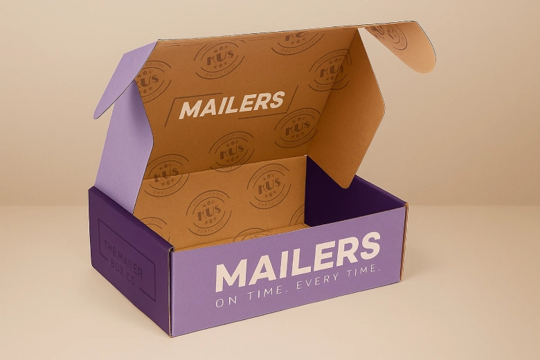 Mailer box