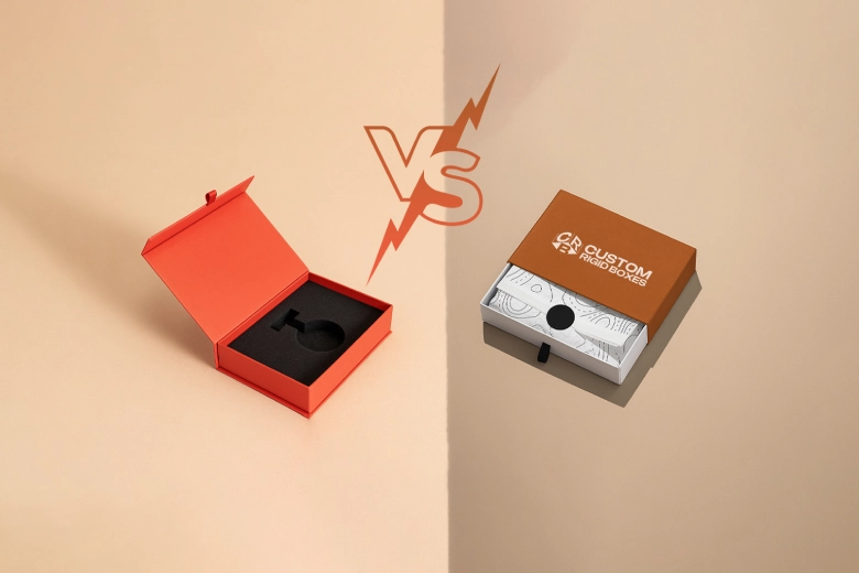 Rigid Drawer Boxes Vs Magnetic Closure Boxes