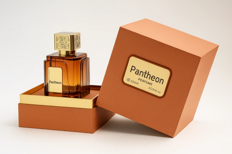 Luxury Perfume Boxes