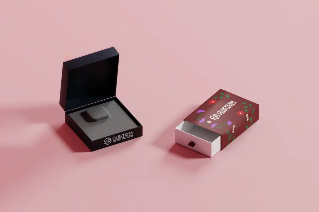 Types of Rigid Boxes