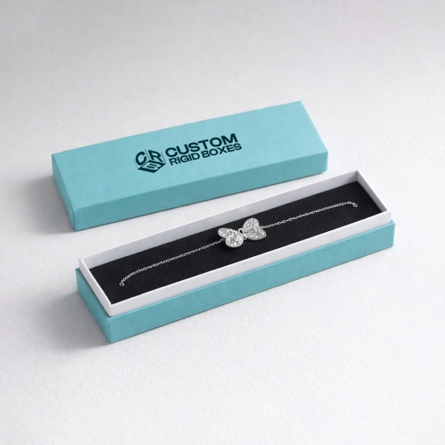 Custom Anklet Boxes
