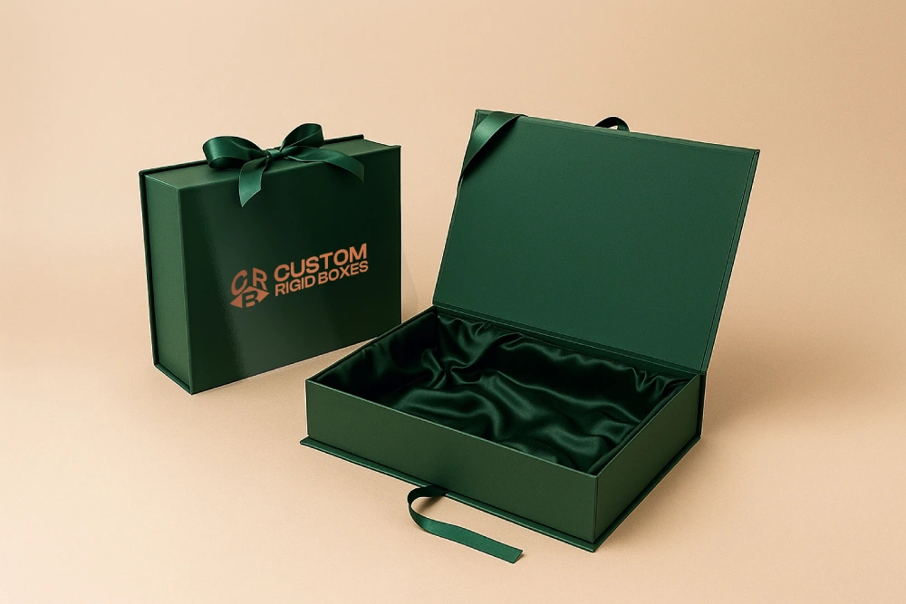 Peripheral Foil Stamping