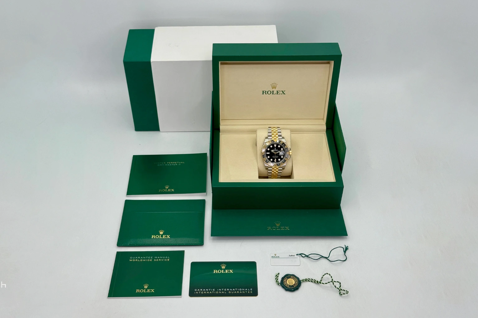 Premium Rolex Packaging