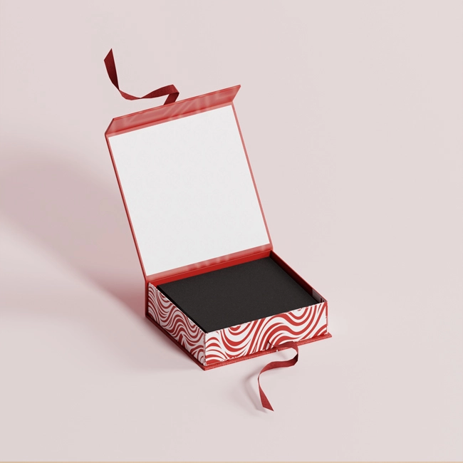 Rigid Presentation Boxes