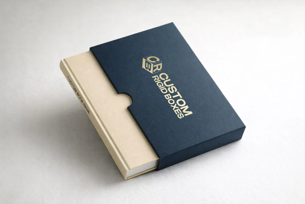Book Slipcase Box