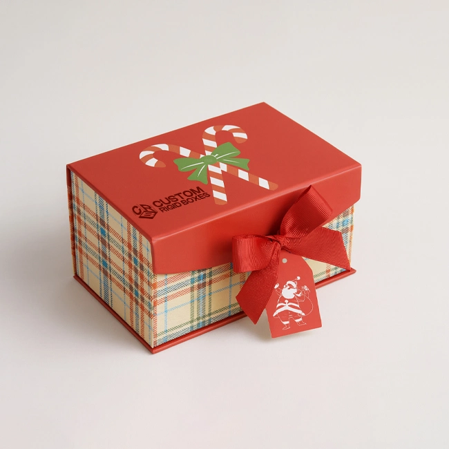 Christmas Gift Rigid Box
