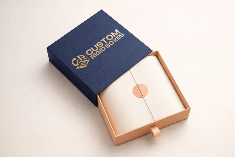 Custom Drawer Book Boxes