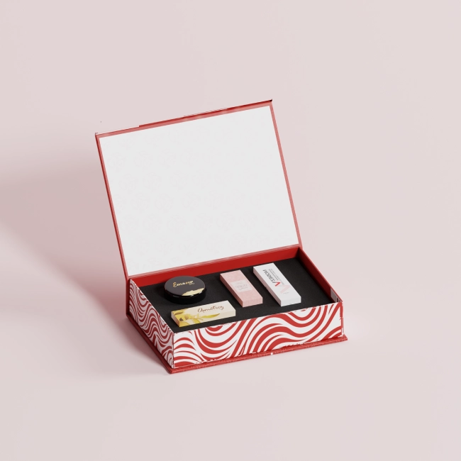 Custom Rigid Cosmetic Boxes