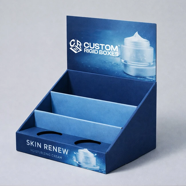 Custom Rigid Display Box