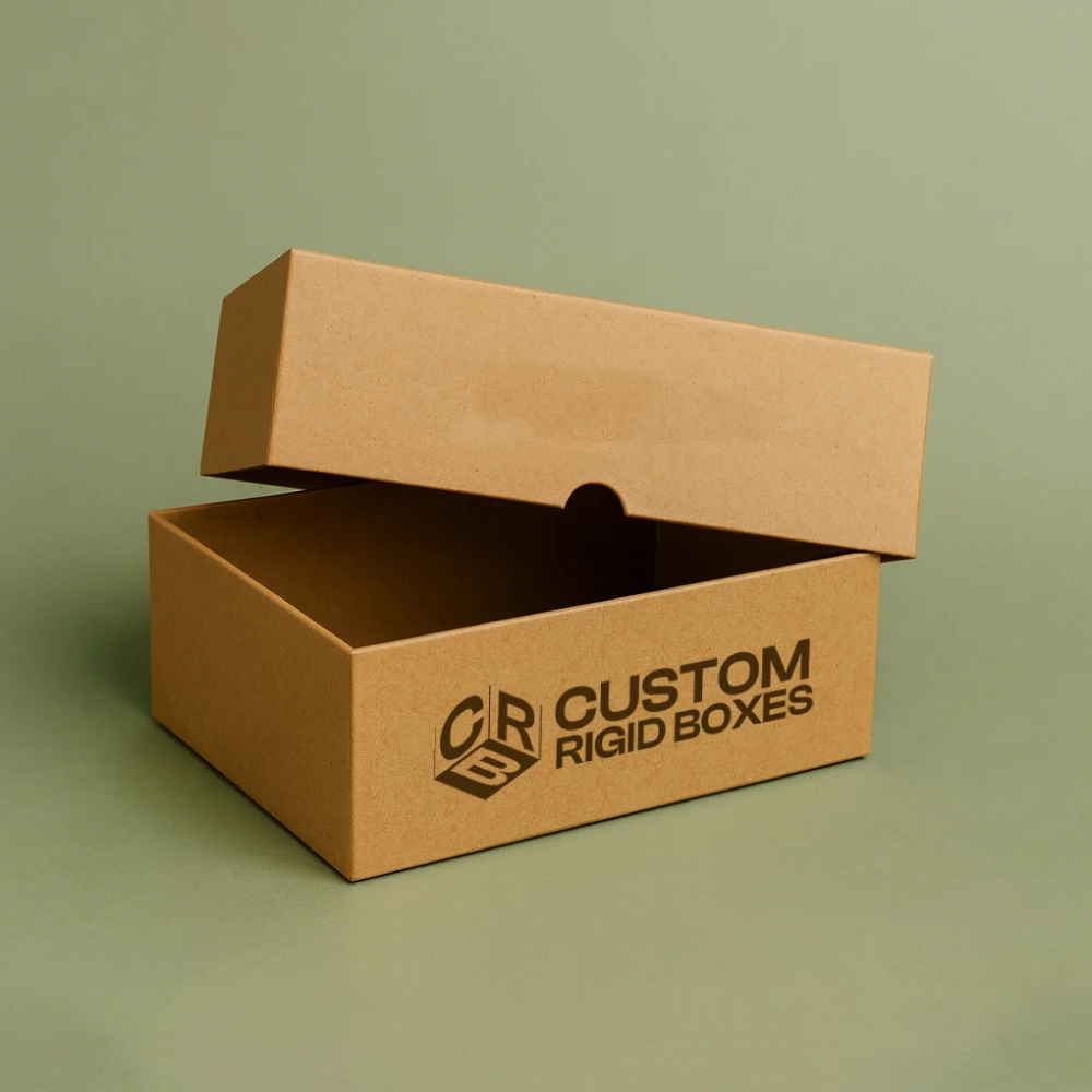 Eco-Friendly Two Piece Boxes