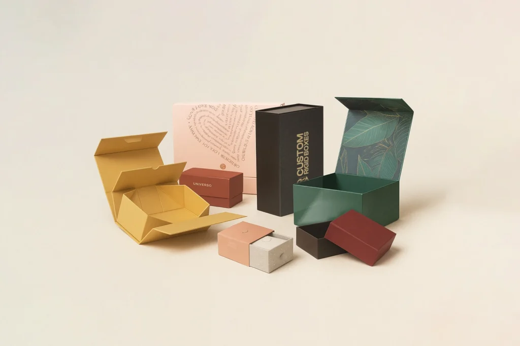 Finishes for Luxury Packaging
