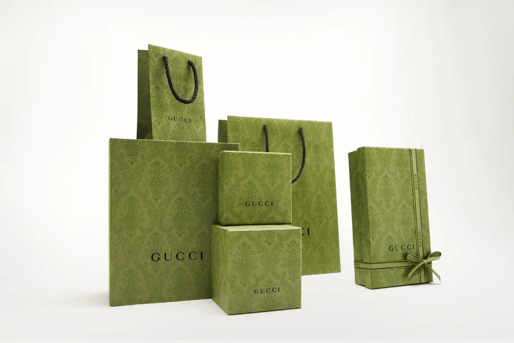 Gucci Packaging