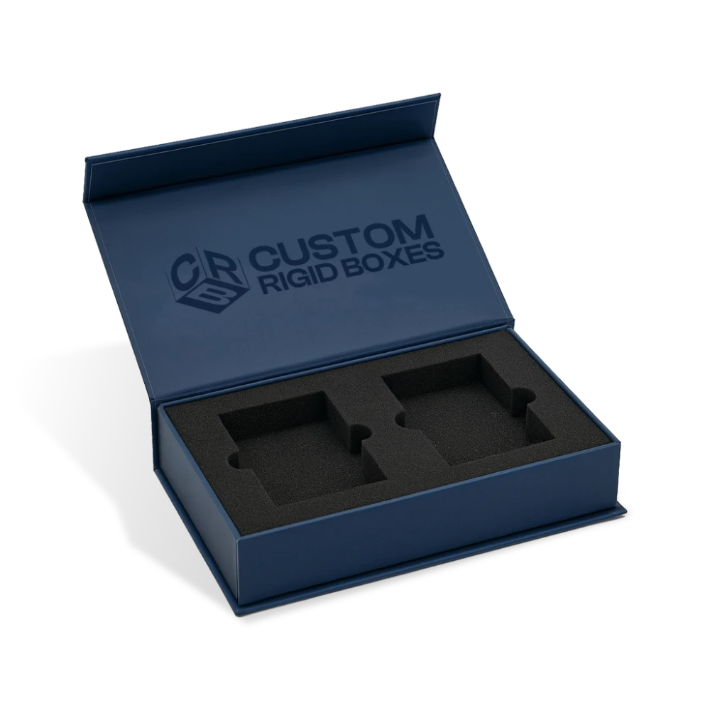 Premium Rigid Boxes for Gifts, Jewelry & Retail Product Packaging
