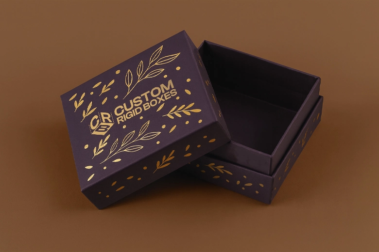 Shoulder Neck Boxes With Texture