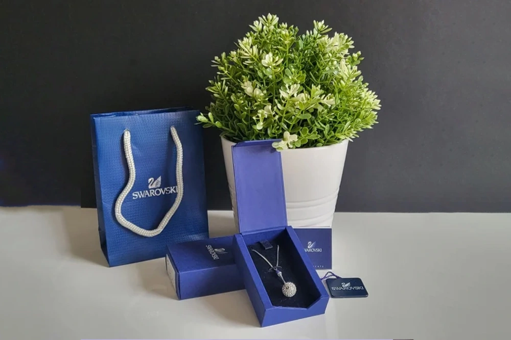 Swarovski Packaging