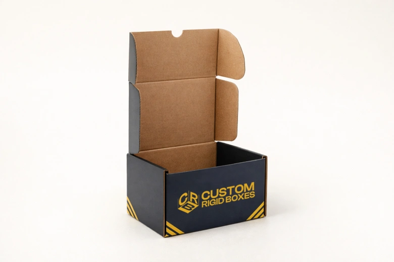 Custom Branded Mailer Box