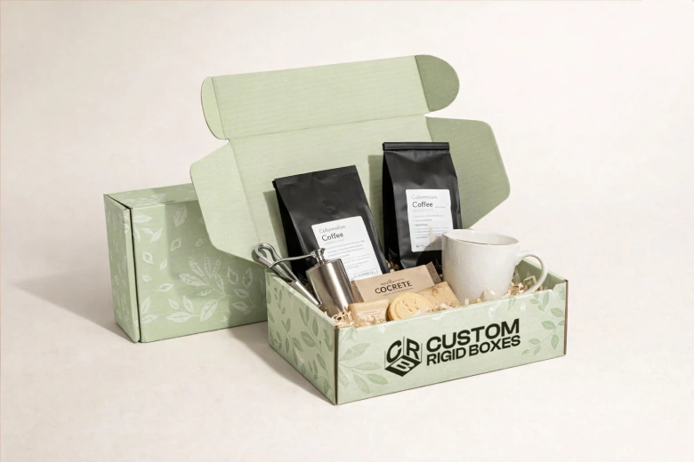 Custom Subscription Mailer Box