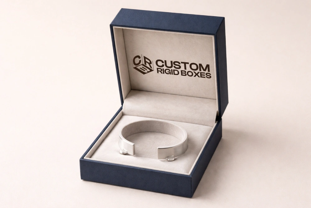 Hinged Lid Jewerly Boxes