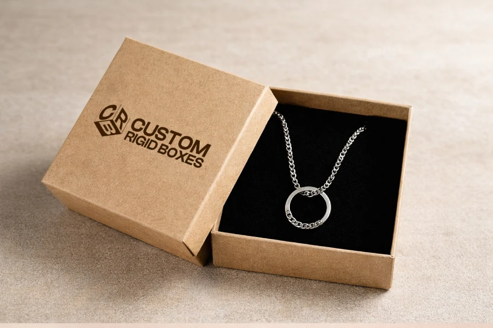 Jewelry Kraft Packaging