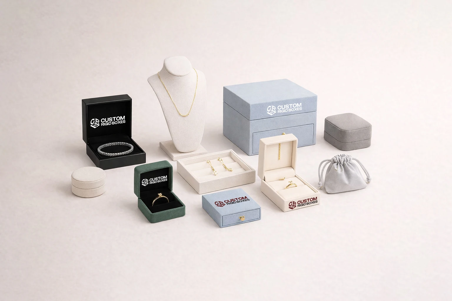 Jewelry Packaging Idea