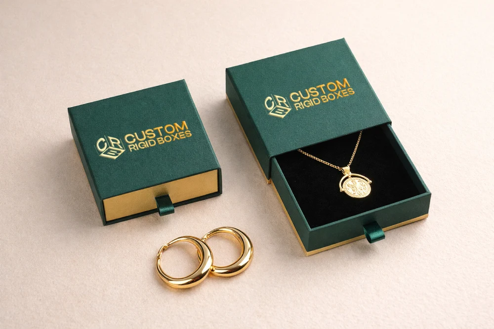 Jewerly Drawer Boxes