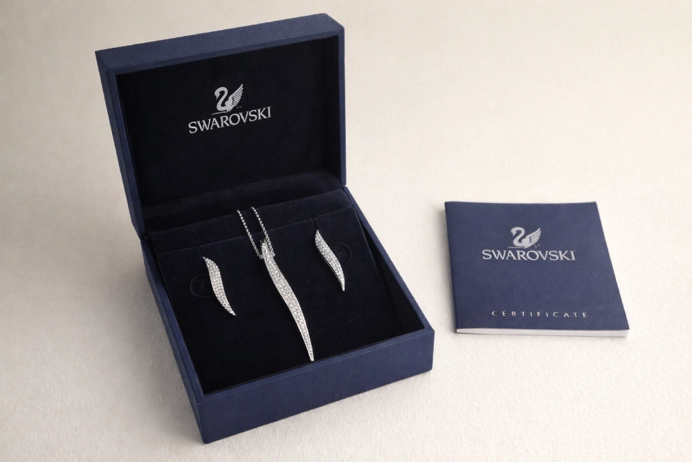 Luxury Jewerly Rigid Boxes