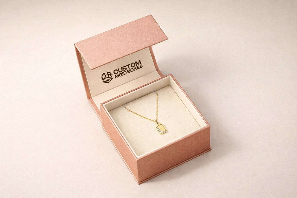 Magnetic Closure Jewelry Gifting