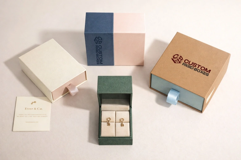 jewerly-rigid-box