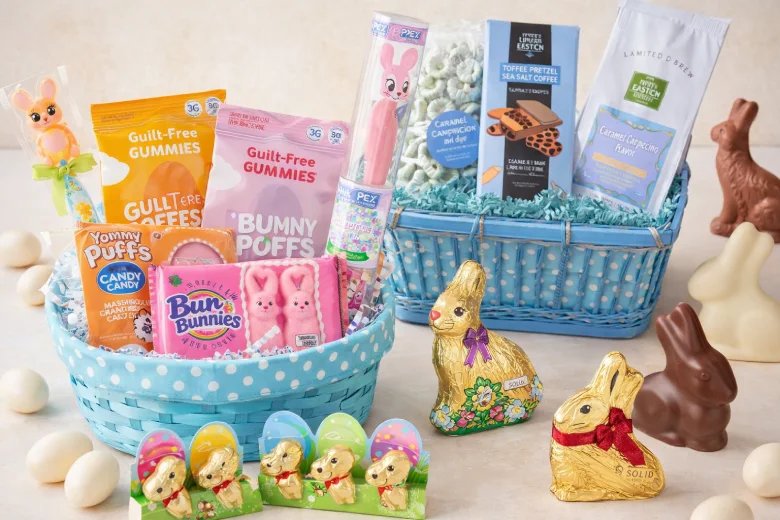 Easter Basket