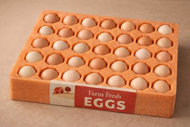 Egg Crate Foam Padding