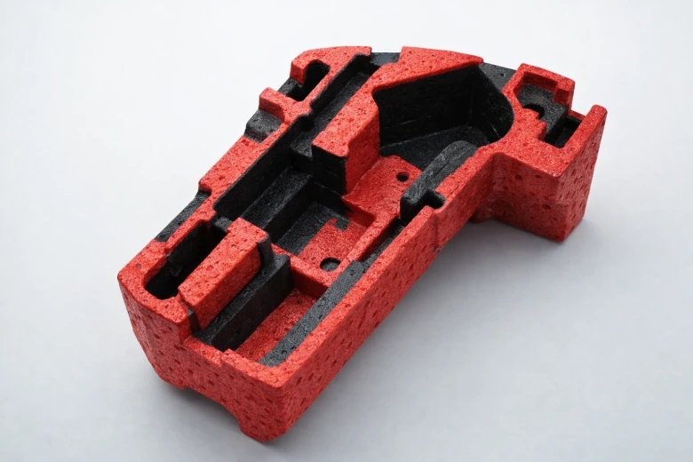 Expanded Polypropylene (EPP