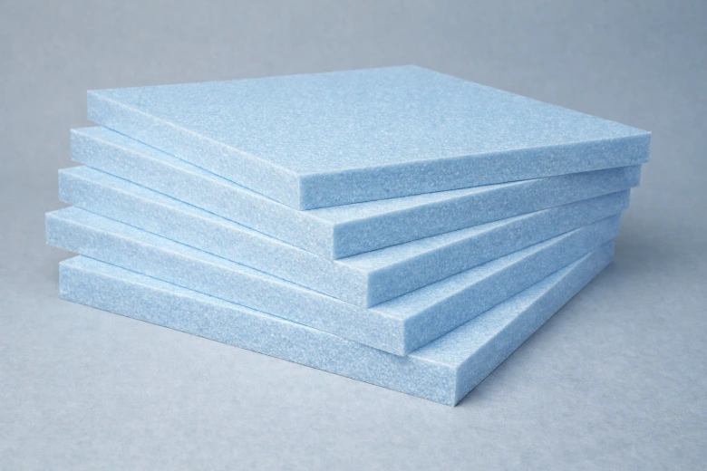 Expanded Polystyrene (EPS) foam