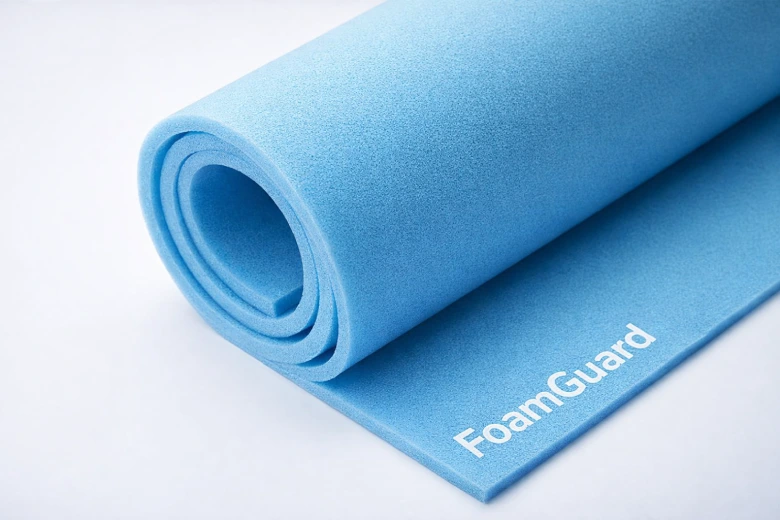Foam Sheets & Foam Wrap