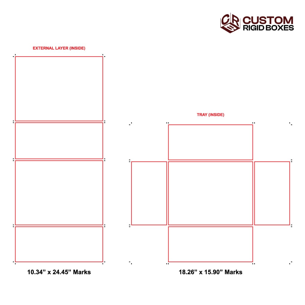 Magnetic-Closure-Boxes